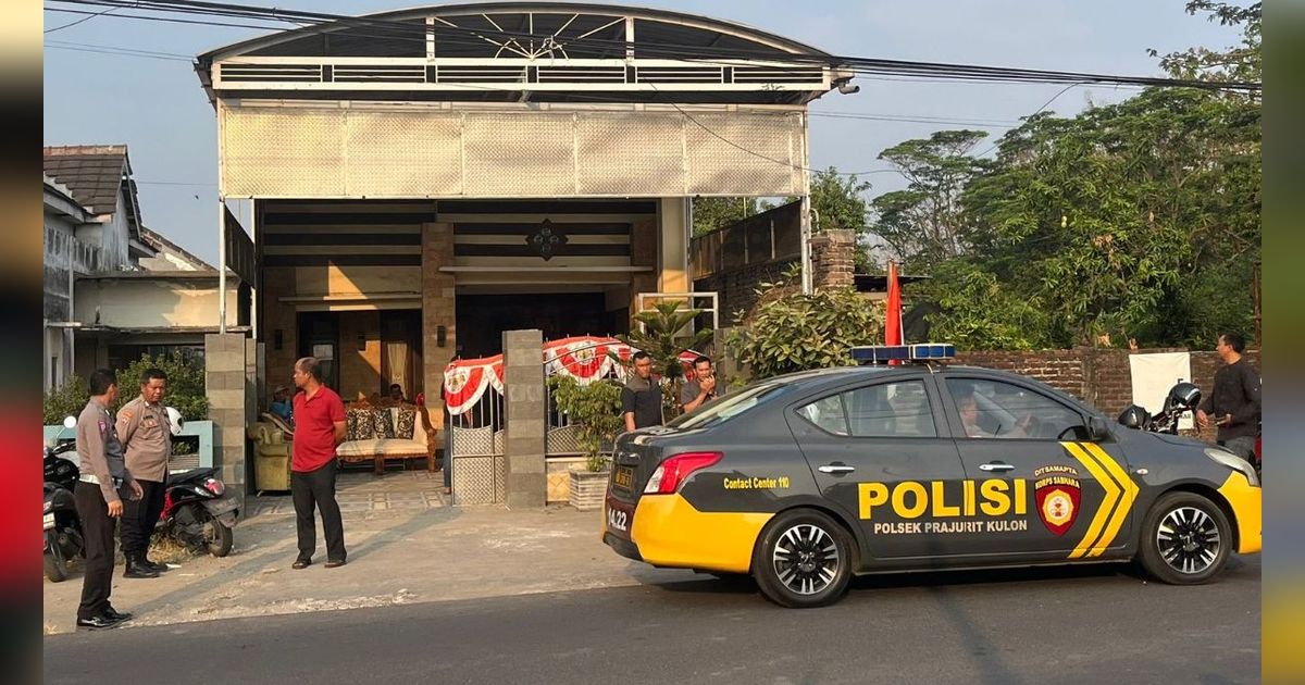 Geger Kapolsek di Mojokerto Ditemukan Tewas, Diduga Gantung Diri