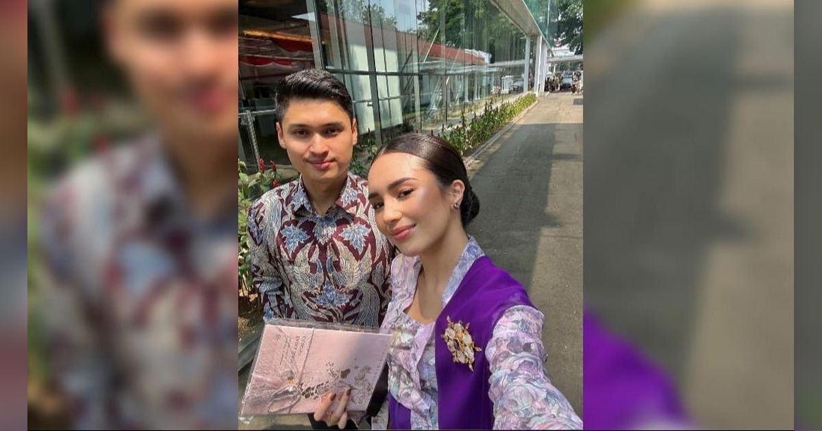 Vibes Ibu Pejabat, ini 7 Potret Cantik Beby Tsabina yang Kini Sudah Masuk Circle Anak Presiden