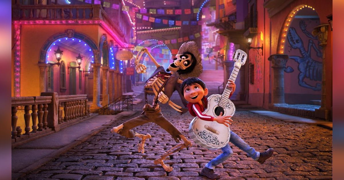 10 Rekomendasi Film Animasi yang Mengaduk Emosi, Petualangan Seru hingga Kisah Haru