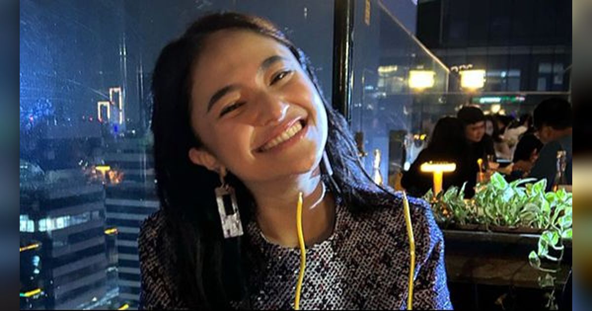 Potret Marshanda Dapat Kejutan Ulang Tahun ke-35 dari Sienna