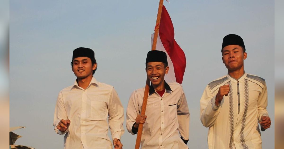 35 Kata-Kata Nasionalisme untuk 17 Agustus, Memupuk Semangat Cinta Tanah Air Sejak Dini