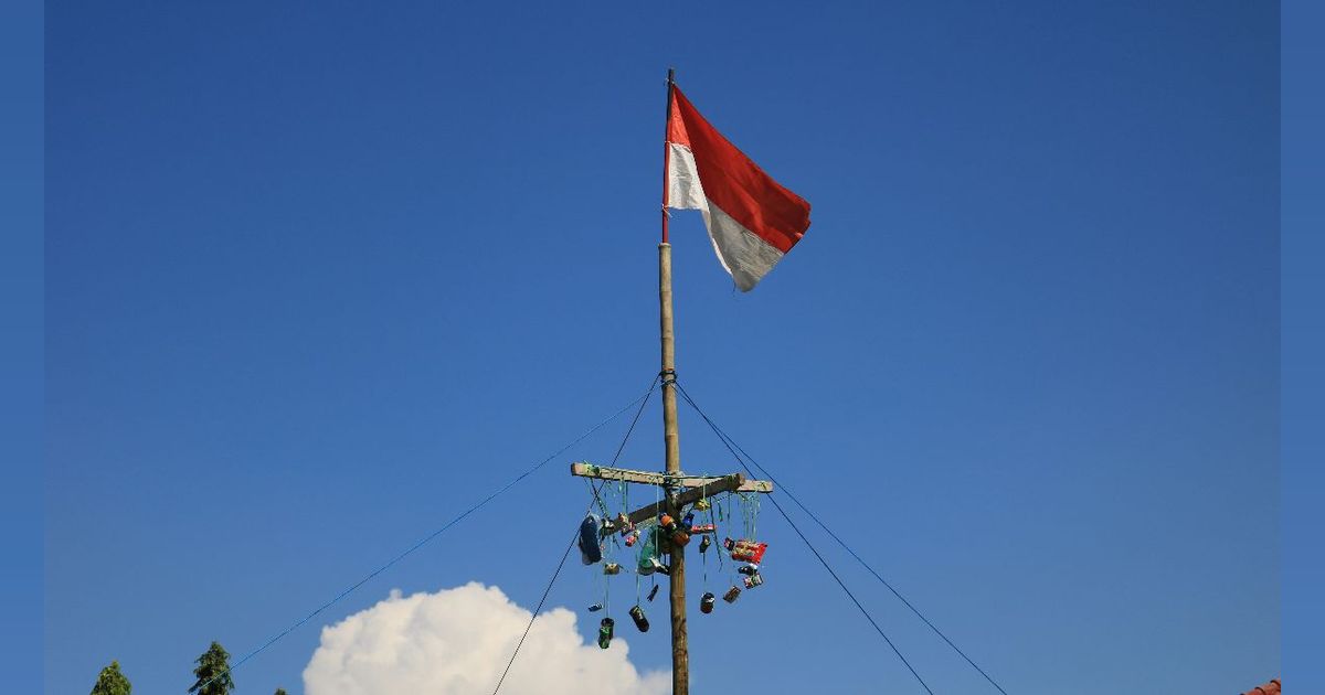 40 Kata-Kata Panjat Pinang 17 Agustus yang Lucu dan Penuh Semangat, Representasi Perjuangan di Hari Kemerdekaan