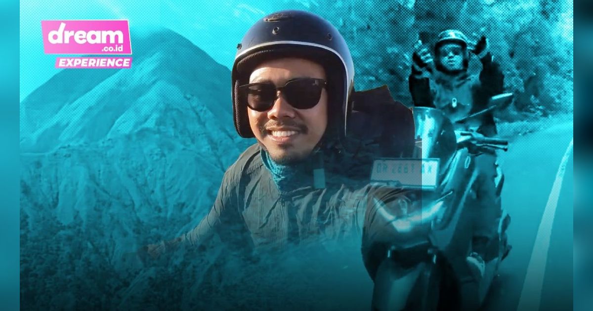 Jelajah Keindahan Lombok dengan NMAX Turbo: Jangan Sampai Gak Ya Dek Ya!