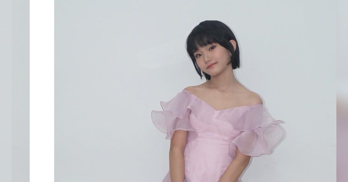 8 Potret Terbaru Bilqis Anak Ayu Ting Ting dengan Rambut Pendek, Penampilannya Manglingi Bak Idol