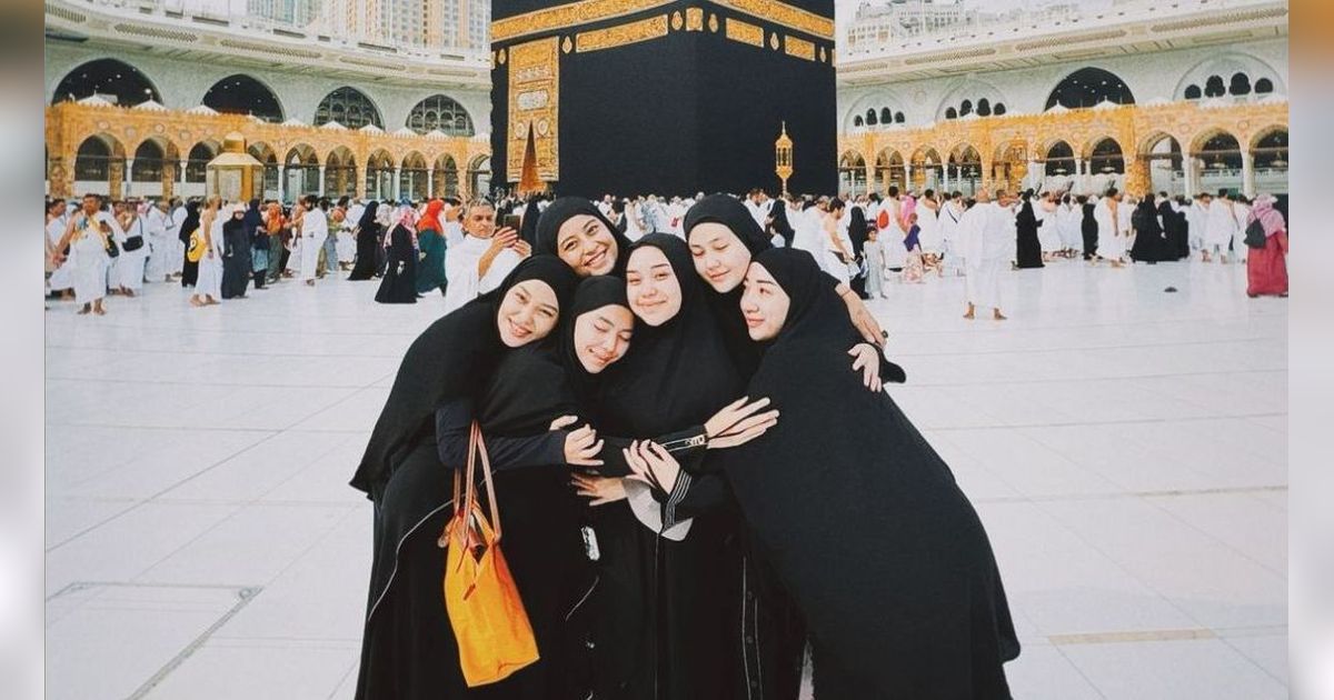 Founder Komunitas Halal Corner Tanggapi Sikap Lula Lahfah yang Gunakan Pods Saat Umrah