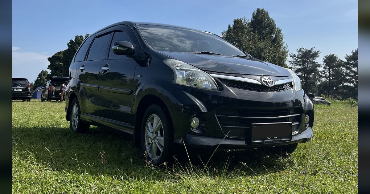 Menguak Keistimewaan Toyota Avanza yang Sulit Ditandingi Kompetitor