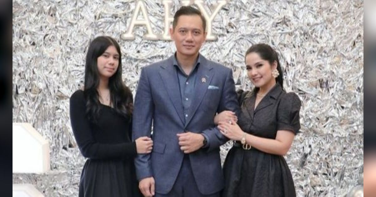 Cantik Banget, 8 Foto Penampilan Annisa Pohan Ketika di Pesta Ulang Tahun Sang Suami