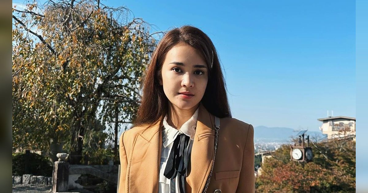8 Potret Michelle Ziudith yang Dijodohkan dengan Rizky Nazar, Jawaban Santai Jadi Sorotan