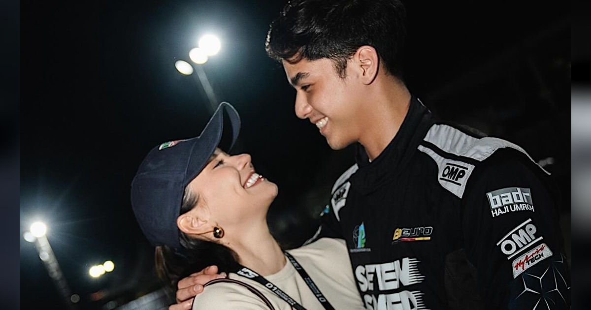 Begini Perjuangan Al Ghazali Luluhkan Hati Alyssa Daguise, Tak Goyah Meski Dicueki 2 Tahun