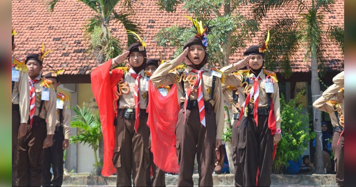 45 Kata-Kata Hari Pramuka yang Penuh Motivasi untuk Hidupkan Jiwa Korsa