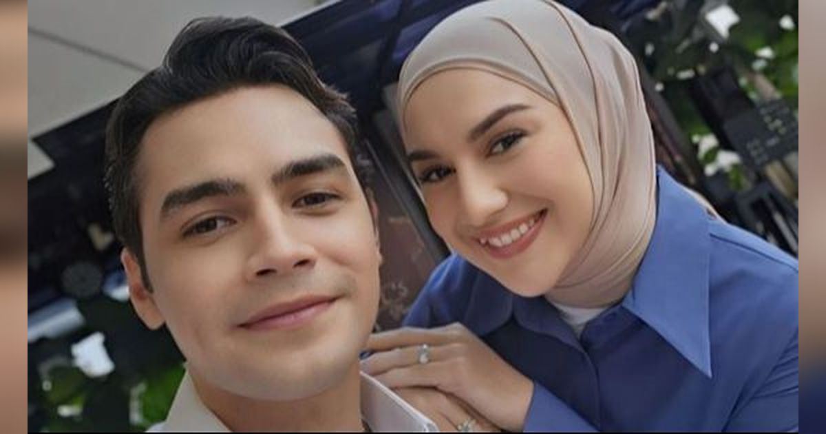 Potret Kedekatan Irish Bella dan Jonas Rivanno di Sinetron Terbaru