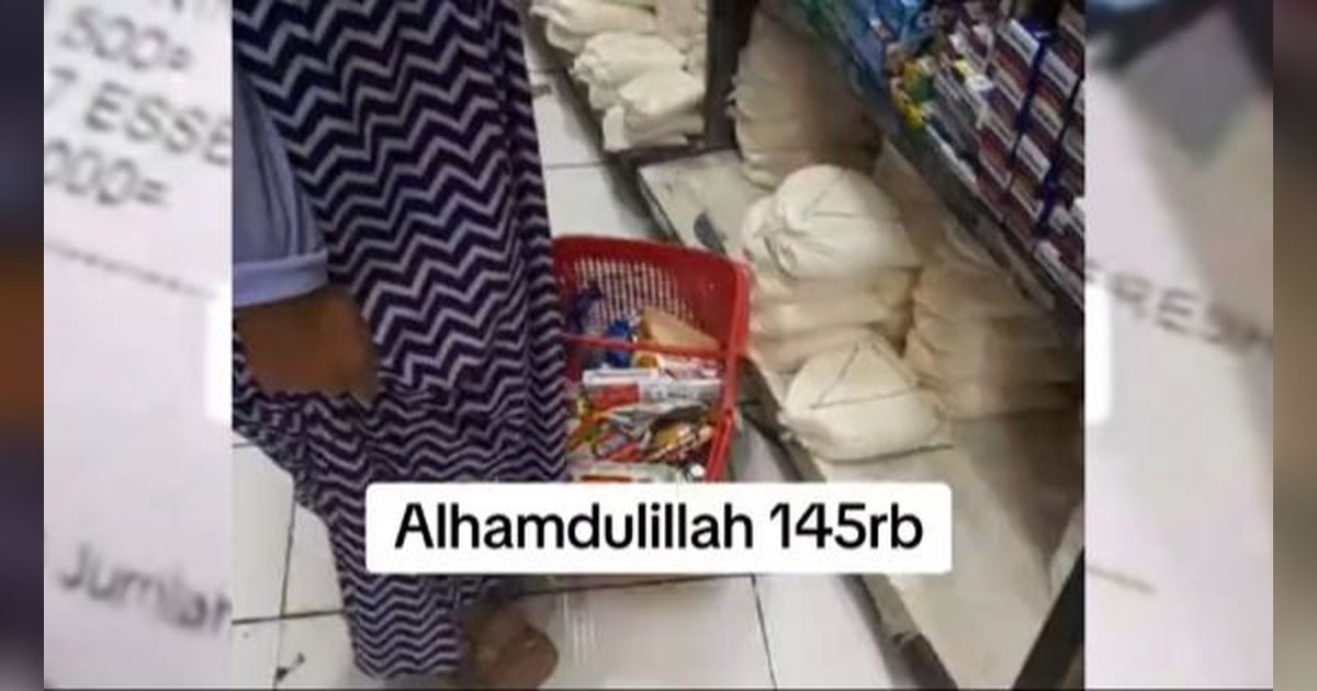 Terlalu Pelit! Demi Menghemat Uang, Suami Pantau Istri Saat Belanja Bulanan, Tak Boleh Lebih dari Rp150 Ribu