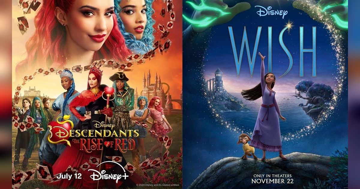 5 Rekomendasi Film Kartun Disney yang Bikin Terpesona, Cocok untuk Segala Usia