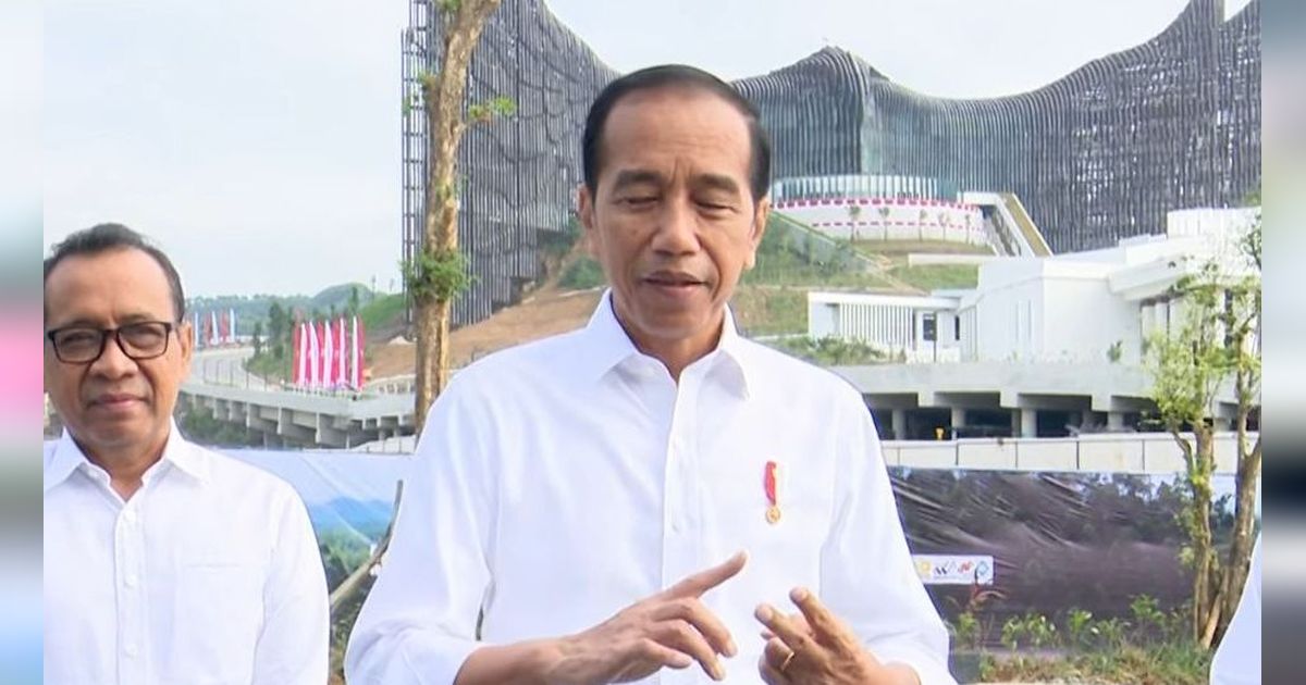Soal Joni Bocah Pemanjat Tiang Bendera yang Tak Lolos Seleksi TNI, Begini Kata Jokowi