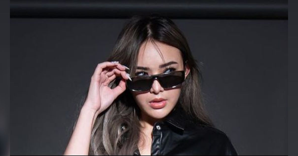 Penampilan Terbaru Amanda Manopo Bikin Gagal Fokus