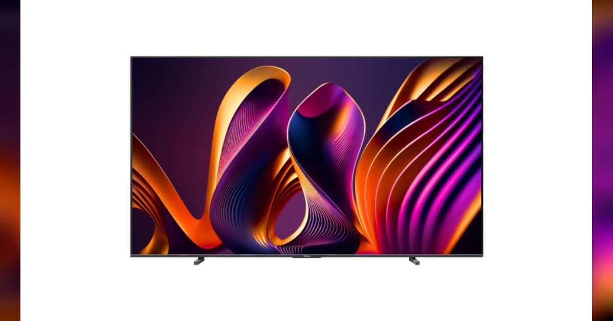 Rasakan Pengalaman Nonton Super Puas di Rumah dengan TV QLED Berukuran 100 Inch