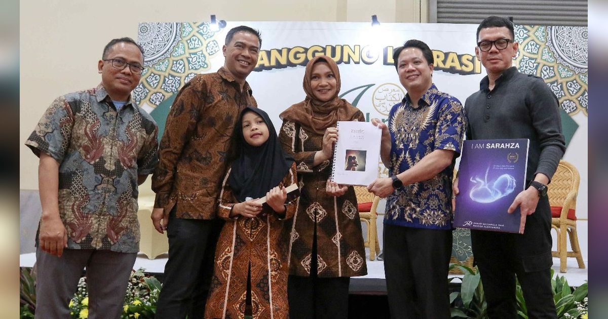 FOTO: SinemArt Angkat Novel 'I Am Sarahza' ke Layar Lebar