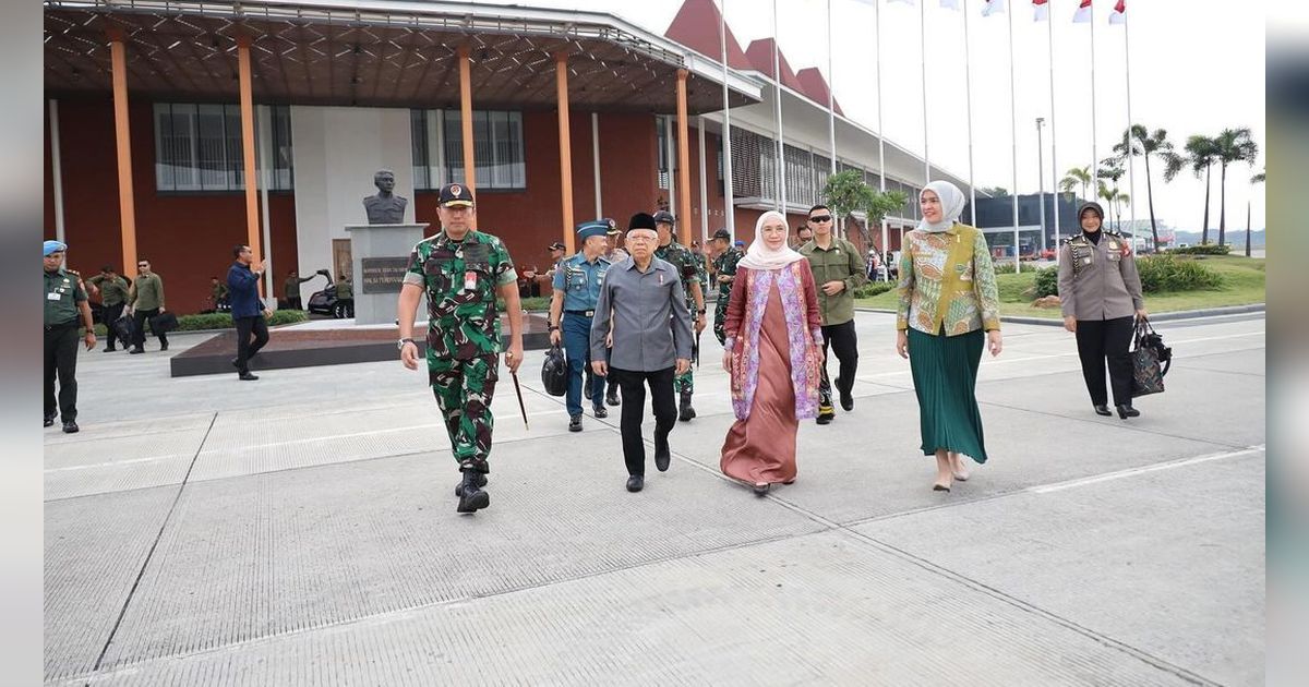 Perintah Ma'ruf, Bentuk Bangunan Istana Kantor Gibran di IKN