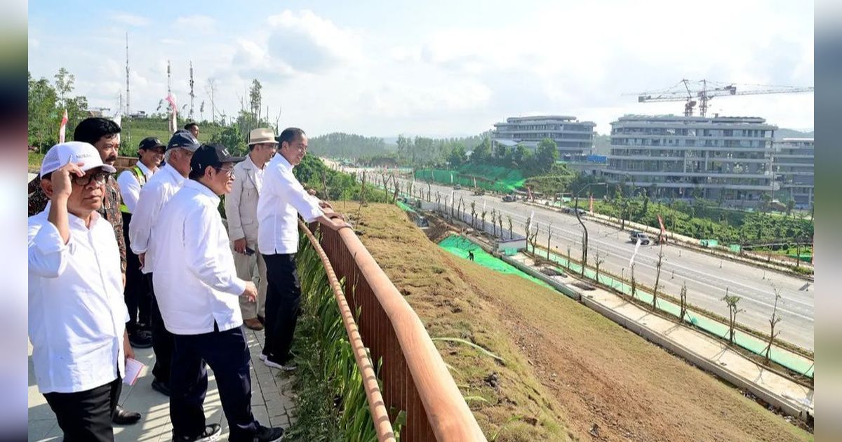 Jokowi Jelaskan Depan Kepala Daerah, Cium Aroma Penjajah