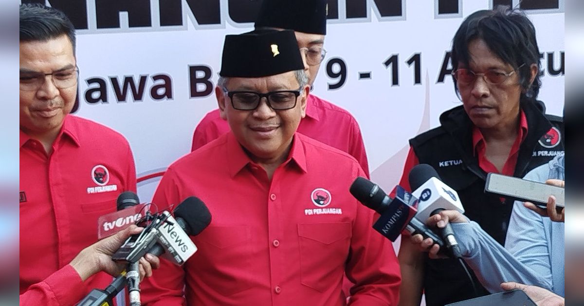 PDIP Umumkan Calon Kepala Daerah, Misteri Jakarta dan Jateng