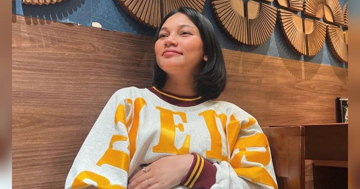 Potret Cantik Sinta Mutiara Adik Indah Permatasari Jarang Tersorot, Hamil Anak Pertama & Pose Pamer Baby Bump Curi Perhatian