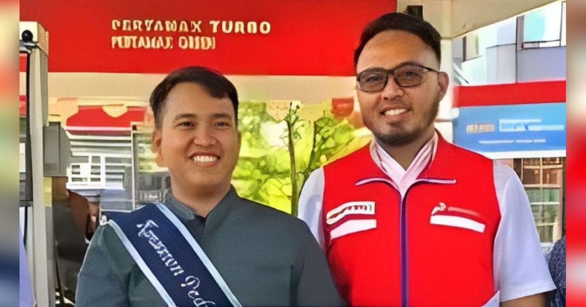 Gegara Aksi Heroik di SPBU, Pria Sidoarjo dapat Gratis BBM Pertamax Setahun