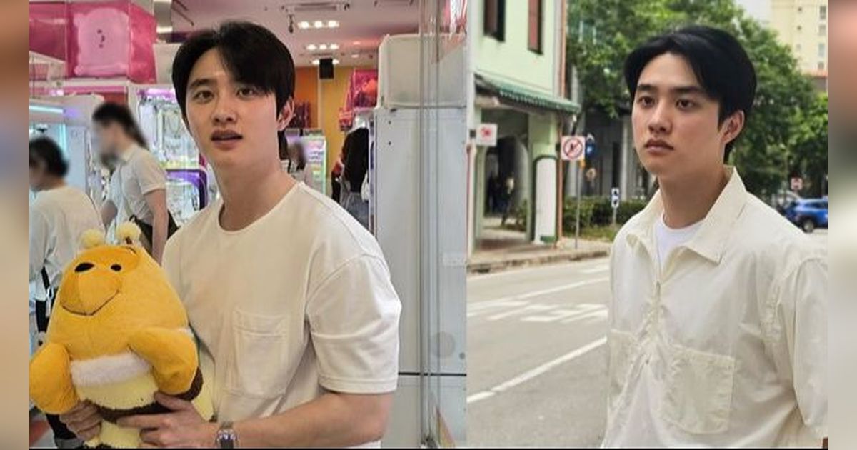 Tetap Tampil Apa Adanya di Tengah Popularitas dan Kekayaan yang Bikin Fans Makin Kagum, Berikut Potret Kesederhanaan Doh Kyungsoo