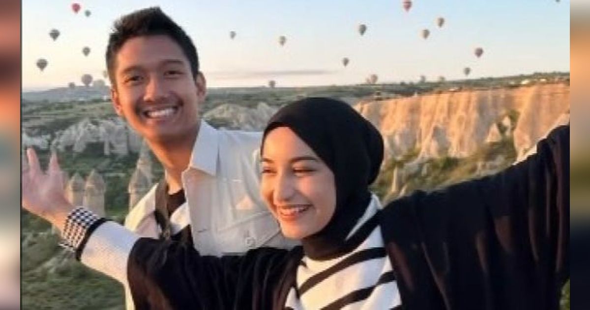 Bak Wakili Netizen! Detik-Detik Wartawan Toyor Kepala Suami Cut Intan Nabila Tersangka KDRT