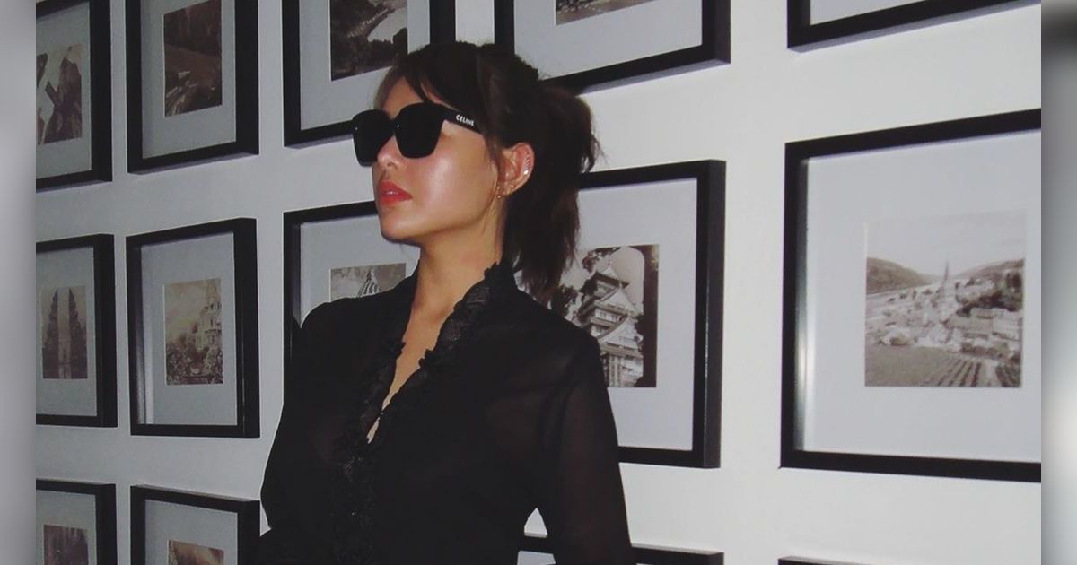 Dulu Tampil Chubby, Potret Terbaru Amanda Manopo Kini Manglingi Banget, Ternyata Rahasianya
