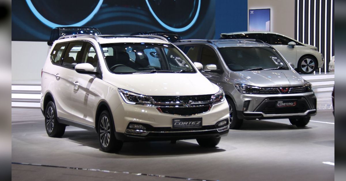 Wuling Berhasil Memasarkan Mobil Listrik, Lalu Apa Kabar Model ICE?