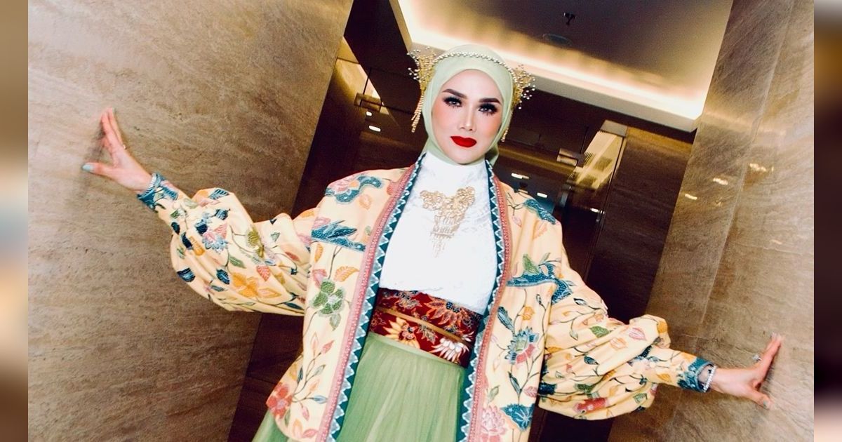 Armor Toreador Ditahan Polisi, Potret Mulan Jameela yang Ikut Andil Atas Penangkapannya