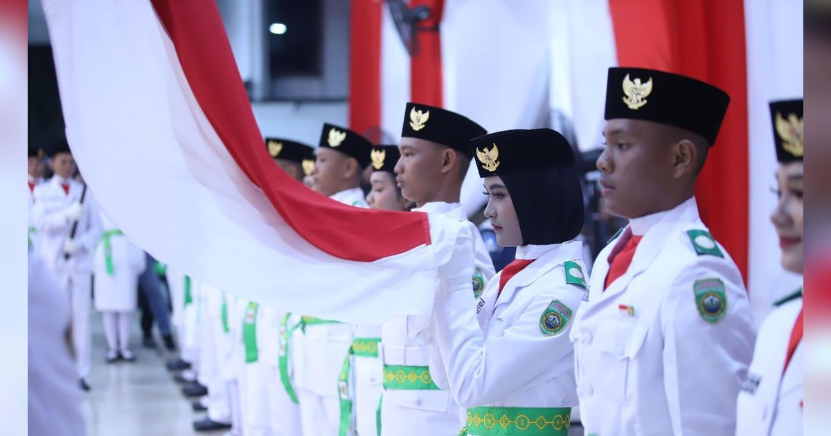 Kepala BPIP Minta Maaf, Paskibraka Putri Boleh Berjilbab Saat Upacara
