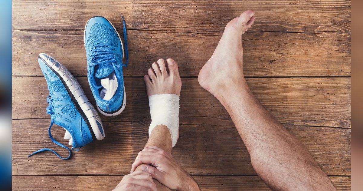 Bahaya Cedera Ligamen yang Dibiarkan, Bisa Picu Pengapuran