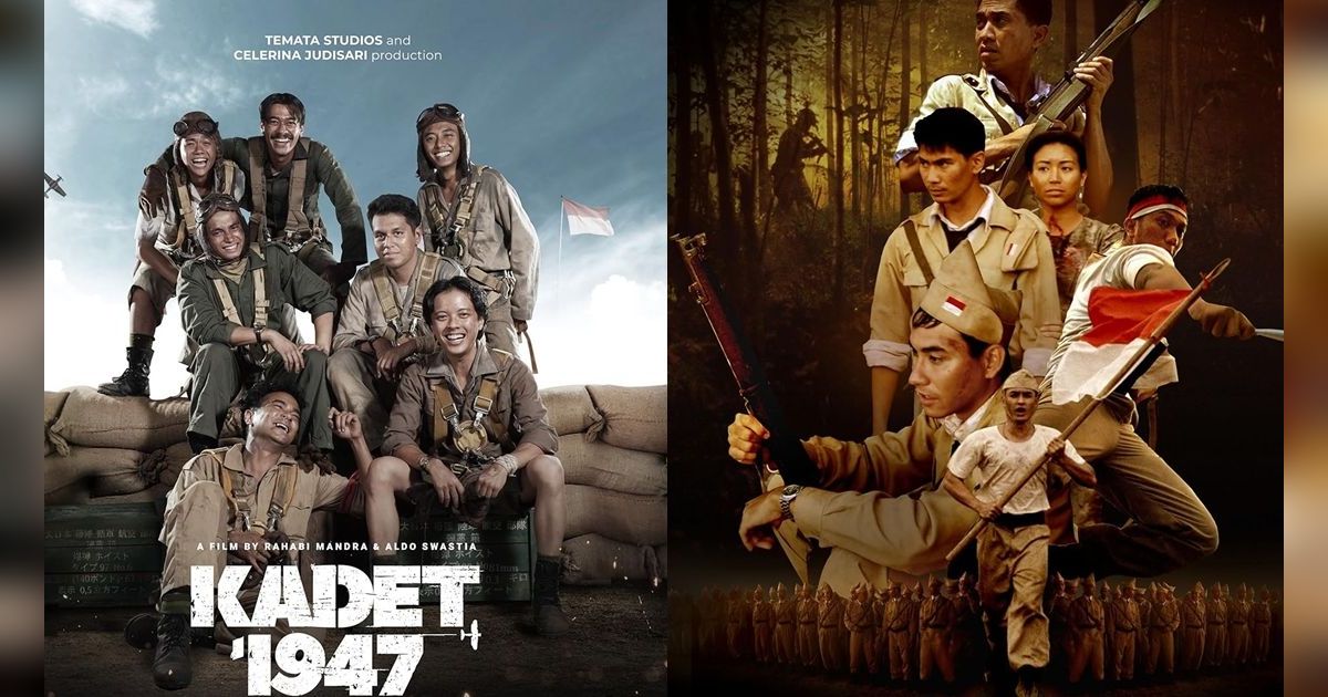 6 Rekomendasi Film Kemerdekaan Indonesia untuk Memperingati HUT ke-79 RI