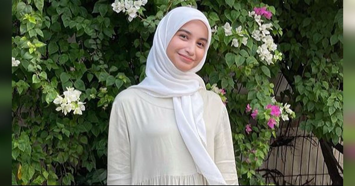 Potret Cantik Selebgram Cut Intan Nabila yang Jadi Korban KDRT