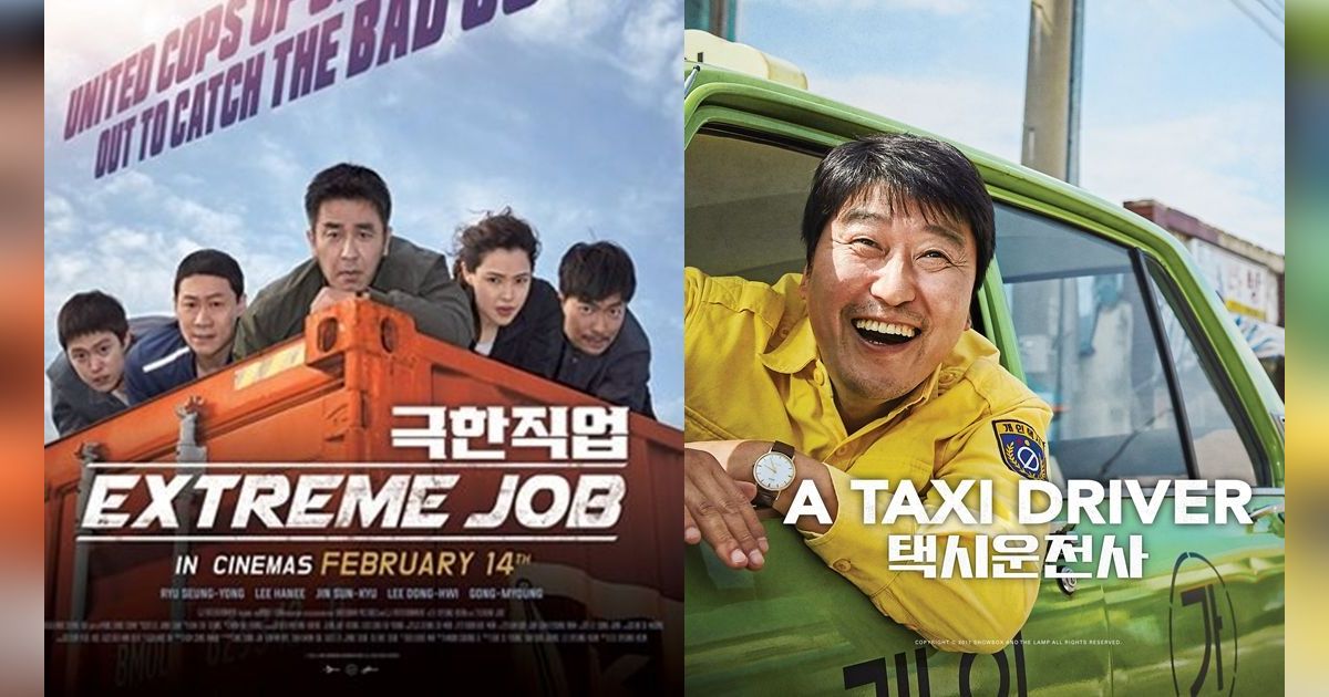 5 Rekomendasi Film Korea Action yang Penuh Adegan Laga, Seru dan Menegangkan