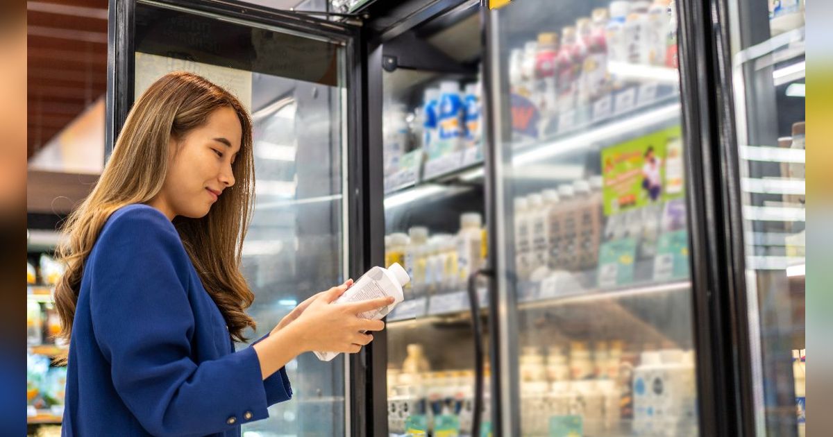 Begini Cara Baca Informasi Gizi Pada Minuman Kemasan Agar Nutrisinya Sesuai Kebutuhan