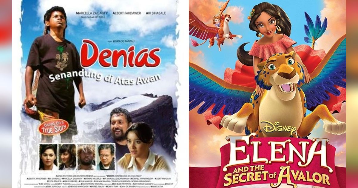5 Rekomendasi Film Anak yang Edukatif, Cocok Ditonton Sambil Quality Time di Rumah