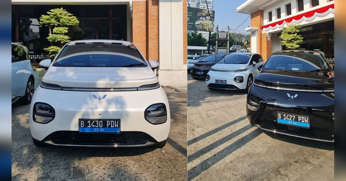Sensasi Jajal Kecanggihan Mobil Listrik Wuling Cloud EV Jakarta-Bogor, Begini Hasilnya