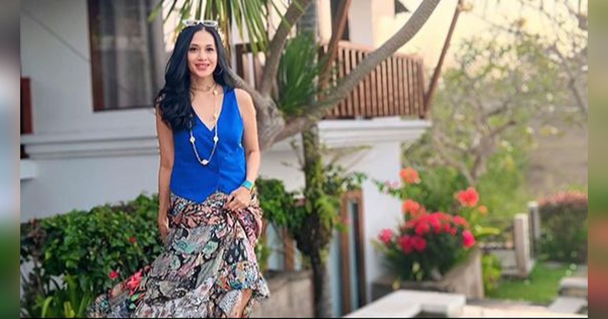 10 Potret Rumah Masa Tua Diah Permatasari di Bali, Mewah ada Infinity Pool