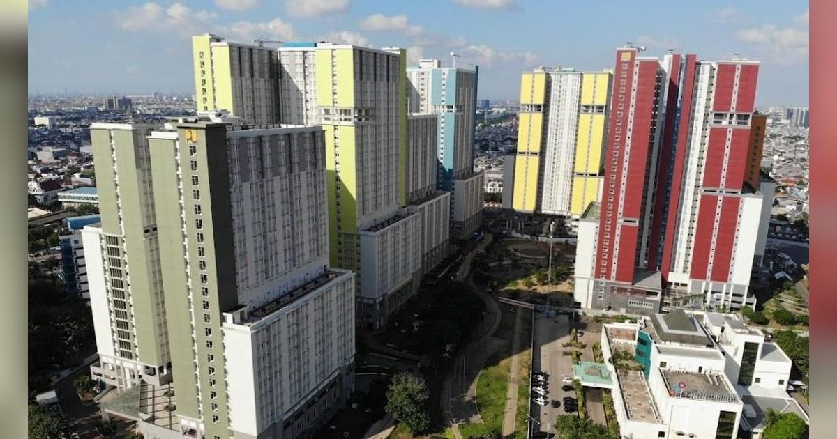 Sederet Fasilitas Rusun untuk ASN di IKN