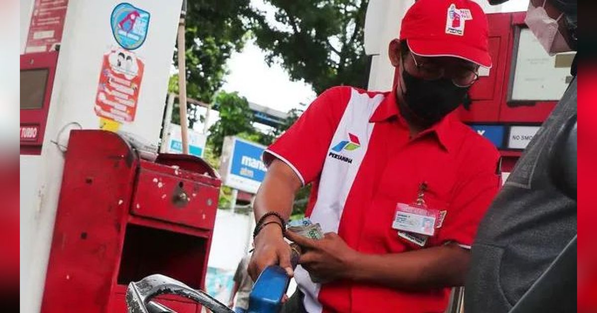 Promo HUT Kemerdekaan RI ke-79, Beli Pertamax Dapat `Korting` Rp300/Liter