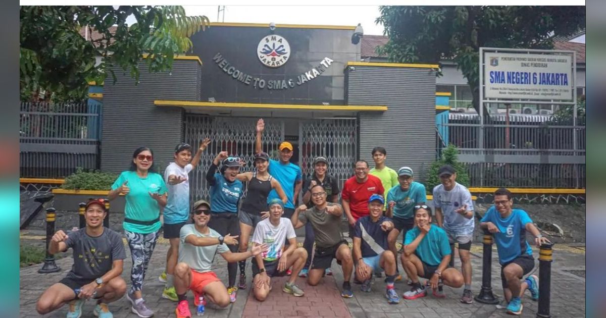 Dear Pemerintah, Ini Harapan Komunitas Lari Agar Bisa Nyaman Berolahraga