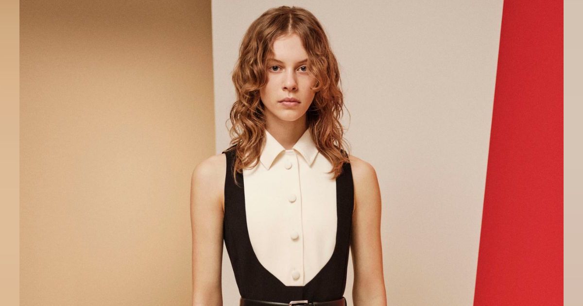 4 Koleksi Pre-Fall 2024 Max Mara yang Bawa Nuansa Sirkus