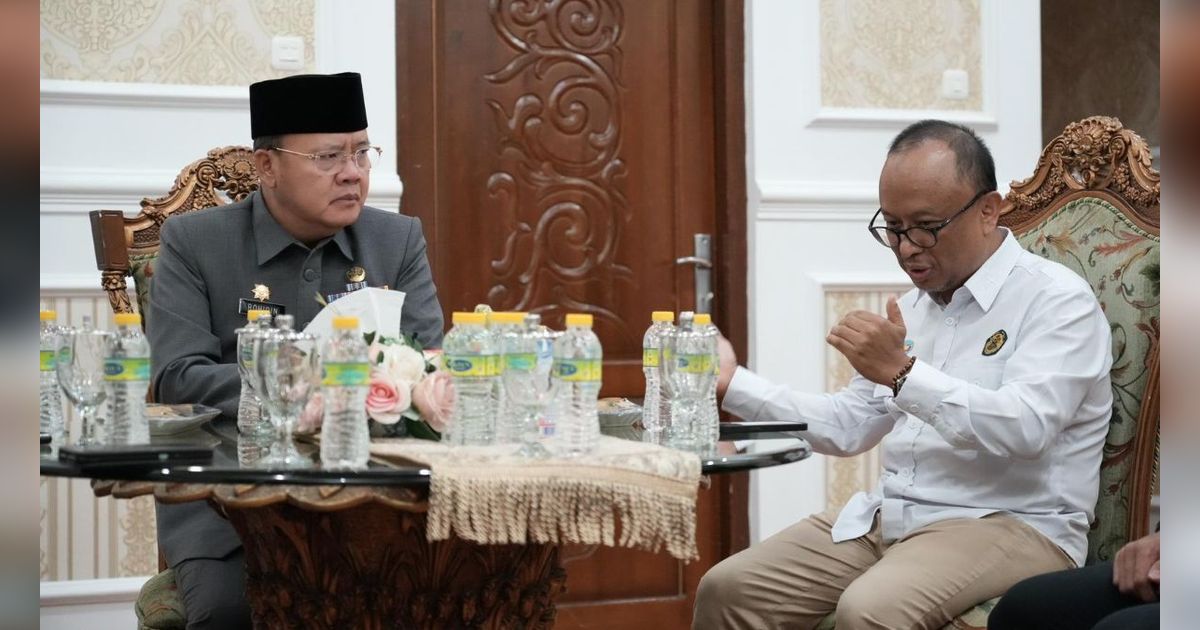 Lakukan Audiensi dengan Gubernur Bengkulu, BPH Migas Pastikan Kelancaran Penyaluran BBM