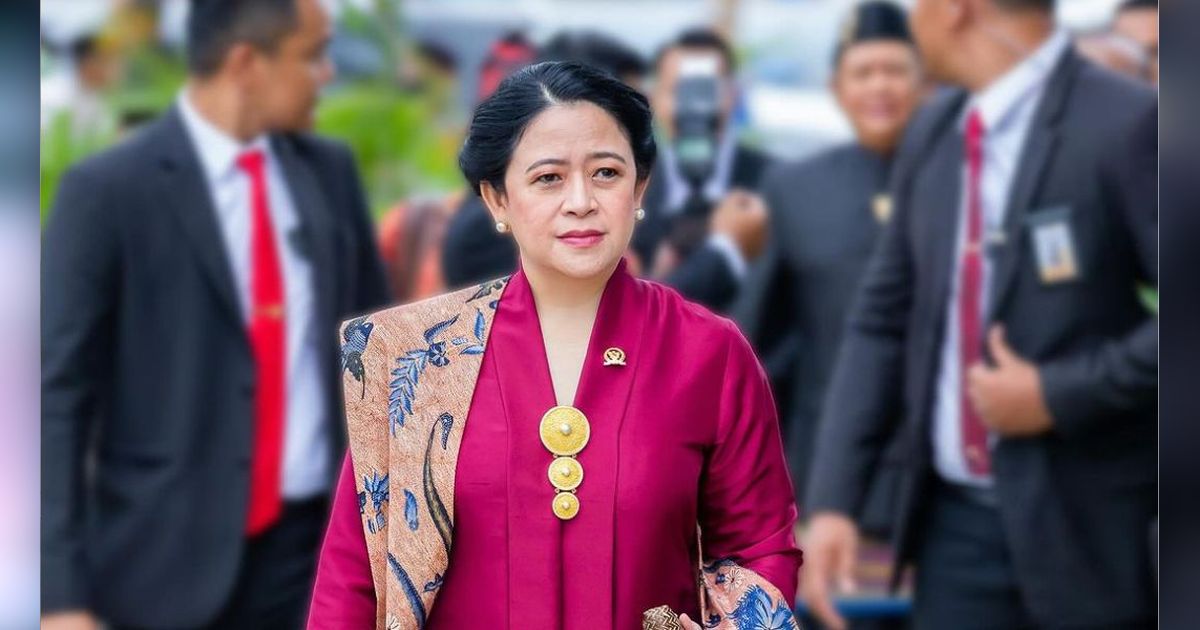 Pengalaman Puan Maharani Menginap di Rumah Dinas Menteri di IKN