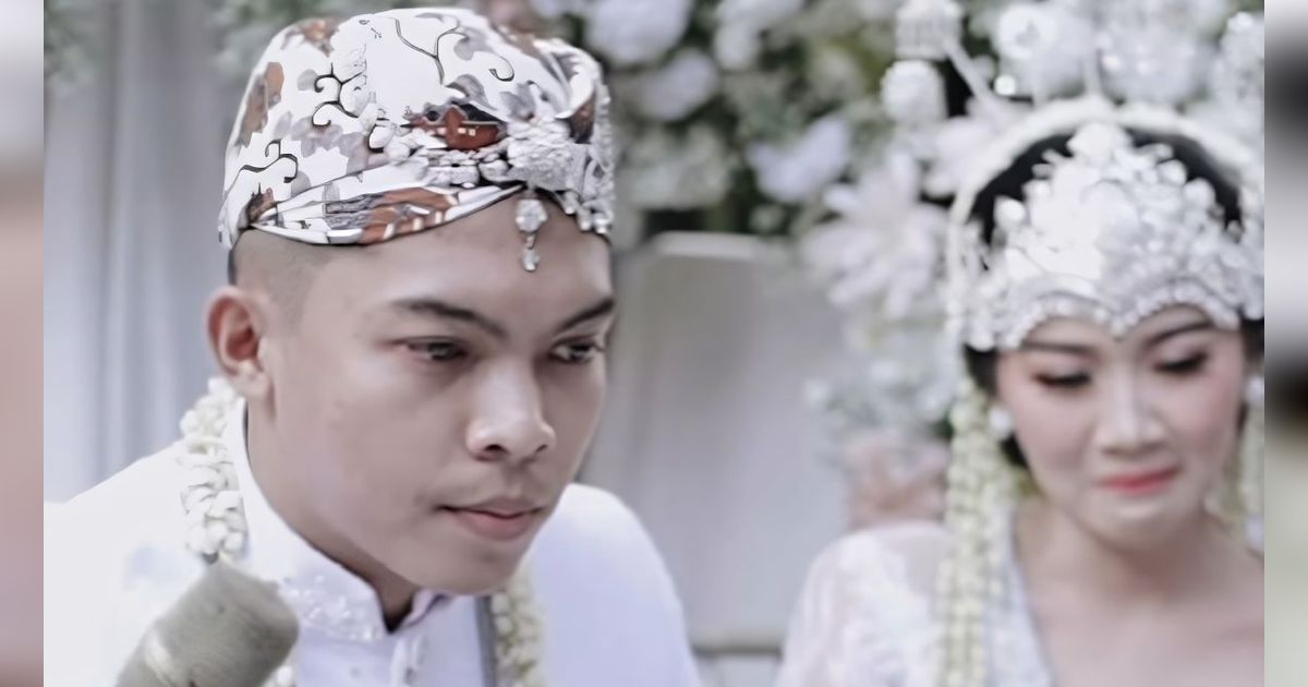 Pernikahan Paling Memilukan, Ibu Meninggal Dunia Beberapa Menit Sebelum Anaknya Akad Nikah