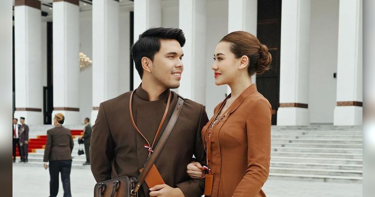 Intip Harga Outfit Thariq dan Aaliyah di Upacara 17 Agustus di IKN, Bikin Melongo!