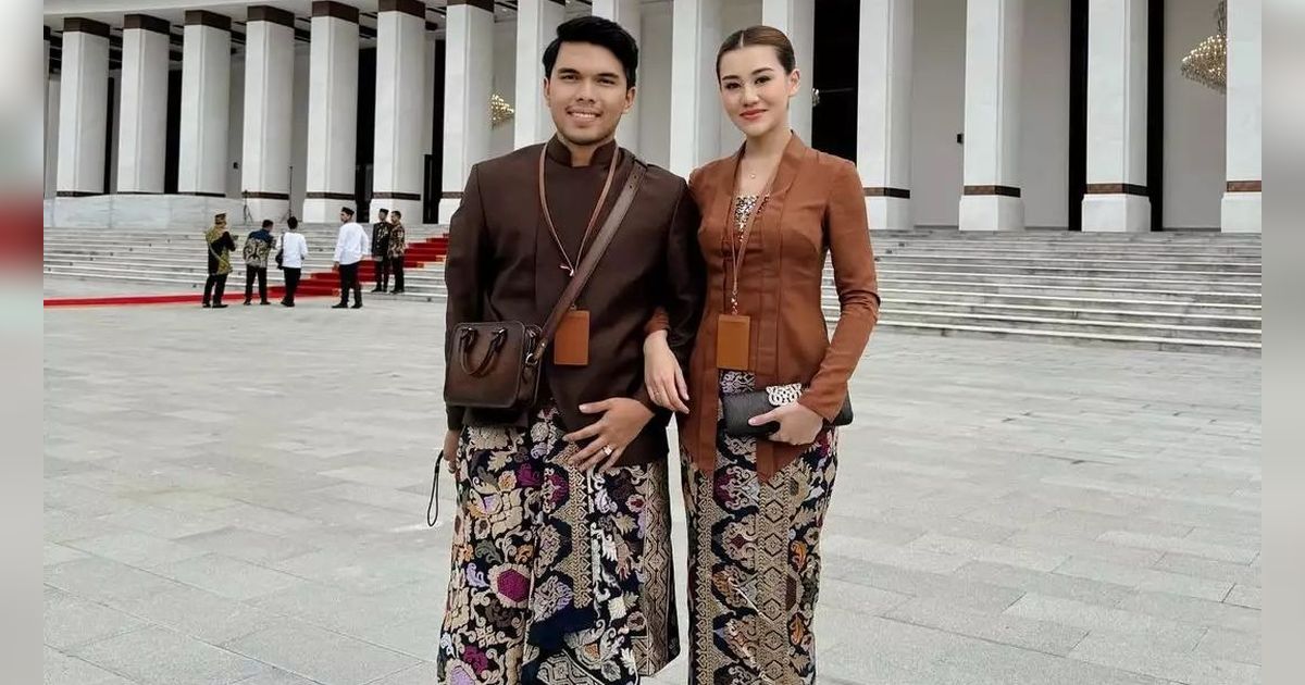 8 Gaya Mewah Artis Ikut Upacara Kemerdekaan di IKN, Annisa Pohan Pakai Baju Pengantin
