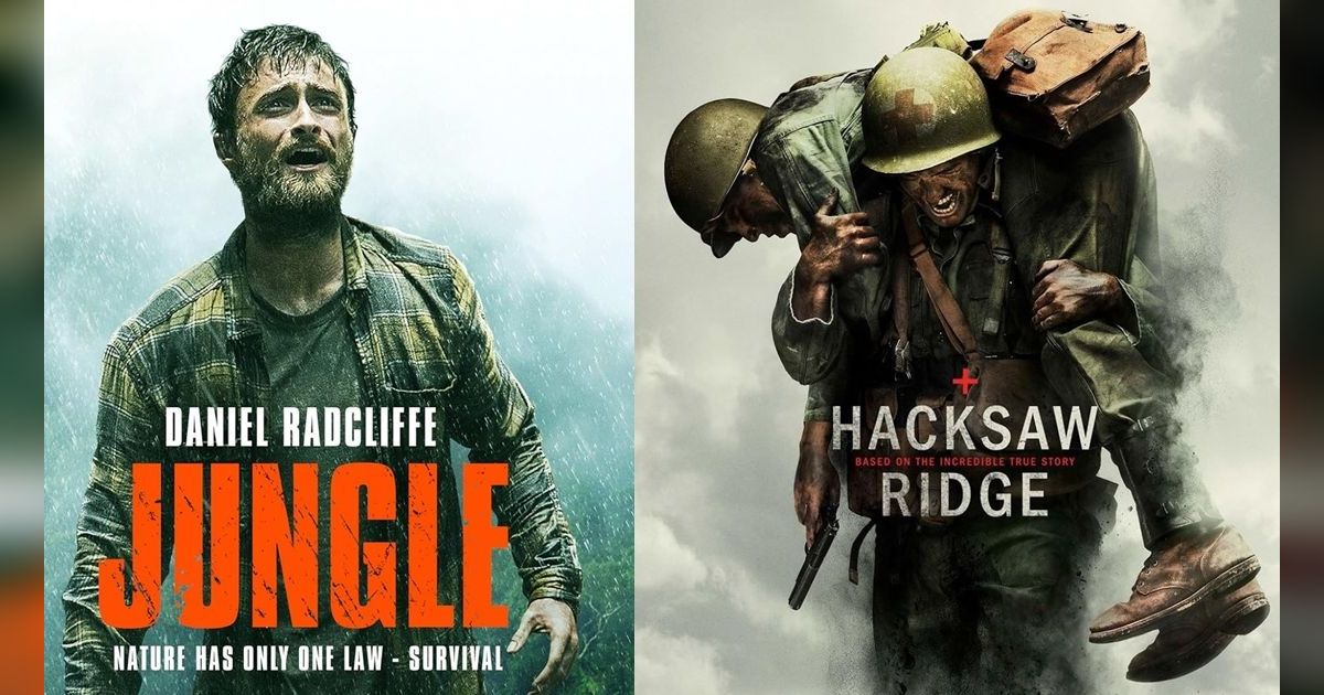 7 Rekomendasi Film Survival yang Seru dan Menegangkan